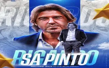 بازگشت ساپینتو به استقلال!/ ریکاردو رسما سکان هدایت آبی پوشان را برعهده گرفت