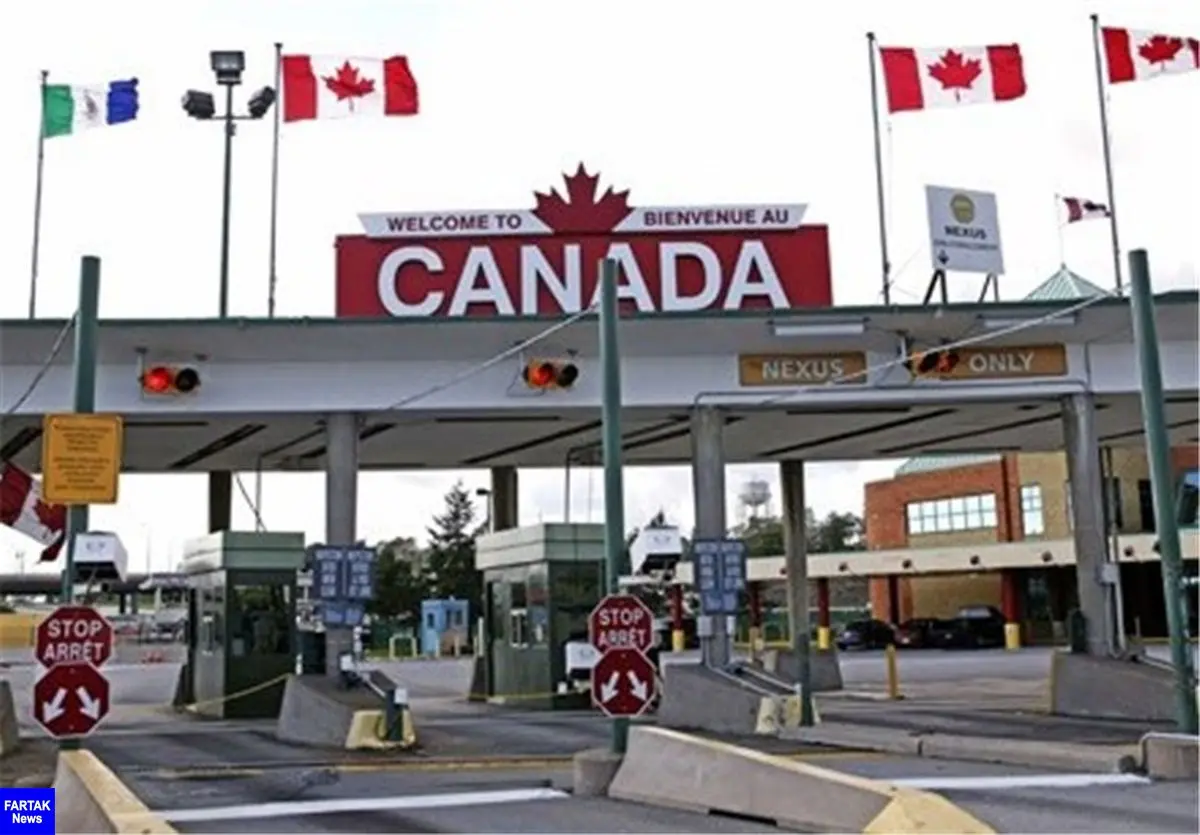 کانادا محدودیت سفر اتباع خارجی را یک ماه دیگر تمدید کرد
