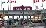 کانادا محدودیت سفر اتباع خارجی را یک ماه دیگر تمدید کرد
