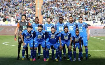 11 بازیکن احتمالی استقلال مقابل ماشین سازی