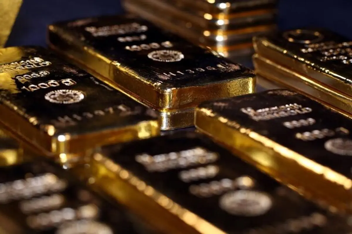 قیمت طلای جهانی رو به صعود