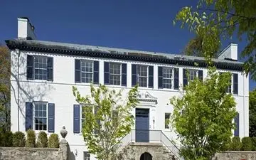 خانه جدید دختر ترامپ چگونه است؟