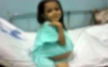 باورنکردنی، حاملگی عجیب دختر 3 ساله + عکس