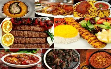 گشتی در غذاهای ایرانی: تجربه طعم‌های بی‌نظیر!