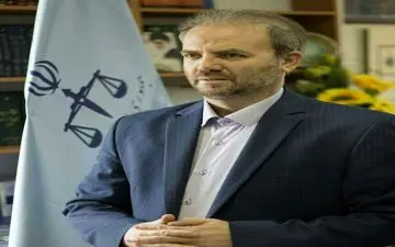 پیام دادستان عمومی وانقلاب مرکز استان کرمانشاه به مناسبت هفته نیروی انتظامی