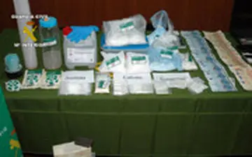 سوء استفاده قاچاقچیان مواد مخدر اسپانیا از اوضاع کرونایی