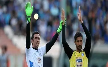 جنگ بزرگ دو ستاره استقلال