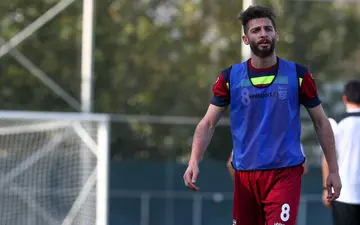 شرکت در جشن برای مهاجم پرسپولیس دردسرساز شد!