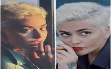 شرم آور؛ ریحانه پارسا لخت شد + عکس (+18)