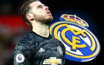  رئال مادرید دوباره سراغ دخه‌آ می‌رود