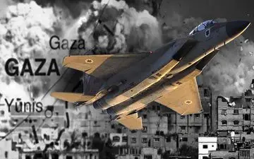 واکنش شبکه های اجتماعی به حملات غزه