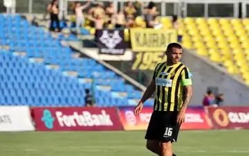 باشگاه قزاقستانی بازیکن جدید تراکتور را لو داد