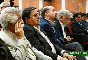 آیین تکریم و معارفه مدیر کل فرهنگ و ارشاد اسلامی کرمانشاه به روایت تصویر