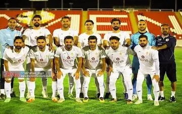 سرخپوشان پاکدشت در یکقدمی صعود به پلی آف 