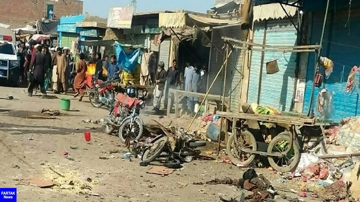 فوری/ انفجار خونین در بلوچستان