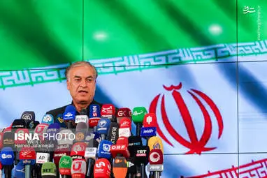 حواشی روز دوم ثبت نام انتخابات ریاست جمهوری به روایت تصویر