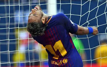  جدایی ستاره برزیلی از بارسلونا حتمی شد؟