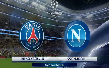 ترکیب احتمالی پاری سن ژرمن و ناپولی