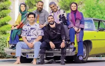 
آغاز اکران «بخارست» در سینماهای مشهد