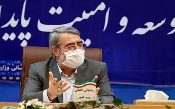 وزیر کشور: به‌جز شهرهای قرمز و نارنجی، سفر نوروزی به مناطق دیگر آزاد است