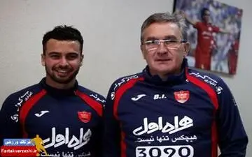 اظهارات سروش درمورد سرمربی سرخپوشان!/ قدر جایگاهت را بدان پسرجان! 