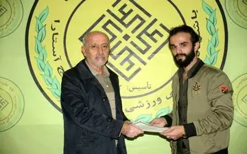 مدیر فنی تیم مقاومت آستارا منصوب شد 
