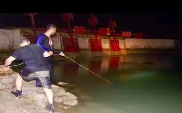 جوان ۲۱ساله در حوضچه پرورش میگوی بندرعباس غرق  شد