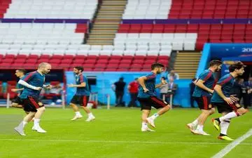 آندرس اینیستا: بازی بعدی بازی مرگ و زندگی است