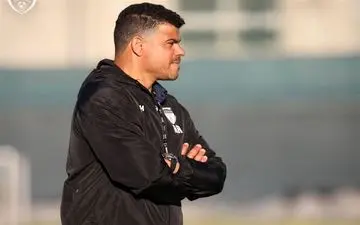  آل‌نعمه: بازیکنانم مقابل پرسپولیس کار بزرگی کردند اما دست‌مان خالی بود/ باید فولاد را به دوران اوجش برگردانیم 