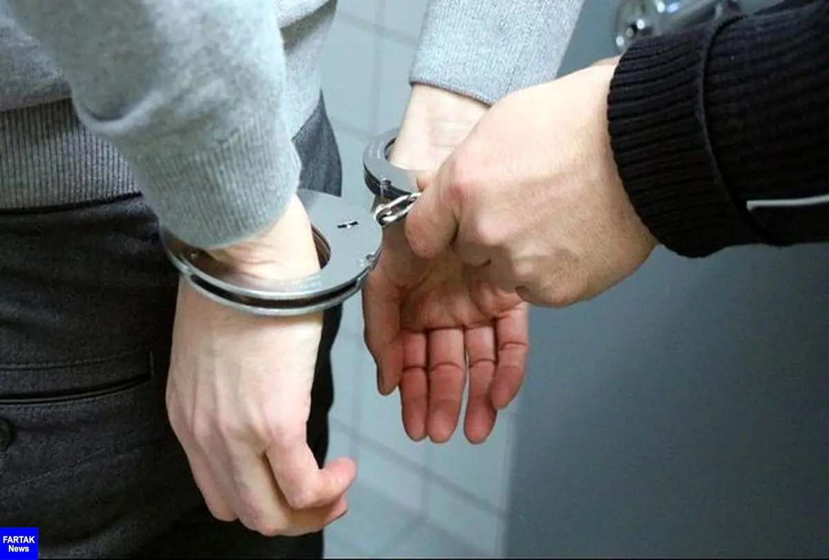  دستگیری 8 نفر از متهمان تروریستی محور خاش –زاهدان