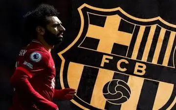 صلاح به دنبال پیوستن به بارسلونا
