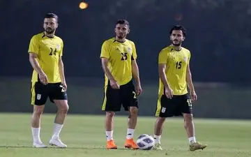 اسکوچیچ تمرین تیم ملی را تعطیل کرد