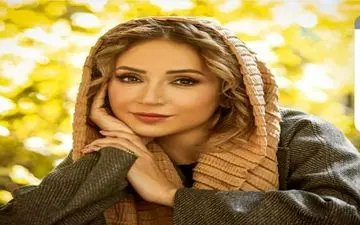 تصویری جدید از شبنم قلی‌خانی و همسرش