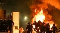 جامعه شناس معروف فرانسوی: انقلاب جوانان تا مدت‌ها دولت فرانسه را درگیر خود خواهد کرد 
