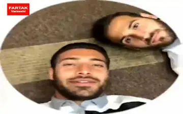 استوری متفاوت دو ستاره پرسپولیس در مشهد + فیلم 