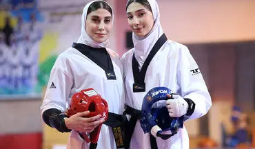 شکست غیرمنتظره ناهید کیانی و مبینا نعمت‌زاده در چین!