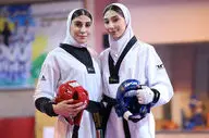 شکست غیرمنتظره ناهید کیانی و مبینا نعمت‌زاده در چین!