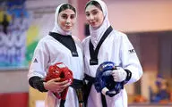 شکست غیرمنتظره ناهید کیانی و مبینا نعمت‌زاده در چین!