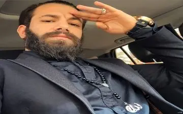 متن عجیب امیر تتلو در اینستاگرامش+عکس