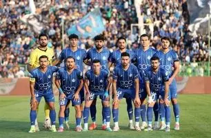 فیلم| دو موقعیت پیاپی برای استقلال/ تیر دروازه سپاهان را نجات داد