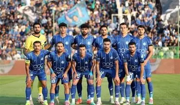 اعلام ترکیب استقلال با تغییرات در خط دفاعی