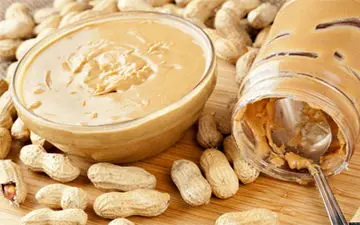 مزایای کره بادام زمینی برای ورزشکاران 