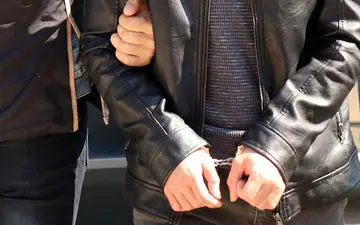 مامورنماهای اخاذ،در دام پلیس
