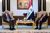  جزئیات گفت‌وگوی مهم عراقچی با وزیر خارجه عراق 