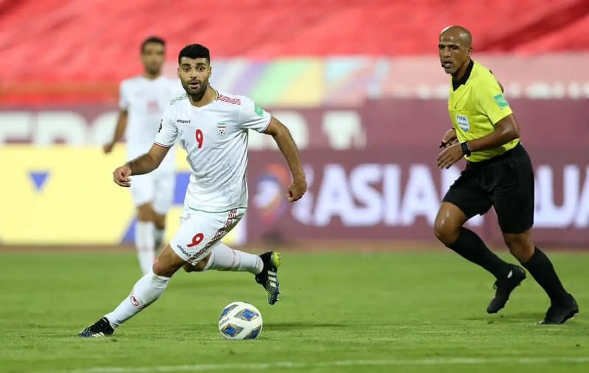 مهدی طارمی بالاتر از امباپه در جام جهانی+ سند
