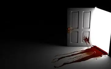 جنایت مقابل چشمان دختر 4 ساله! + عکس قاتل فراری / این مرد را می شناسید!
