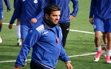 انصافی: تمرکز ما بیشتر روی مسابقات لیگ است 