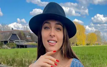 غوغای بازیگر زیبای ترک در آمستردام| دختر چشم رنگی ایسنتاگرام را بهم ریخت!