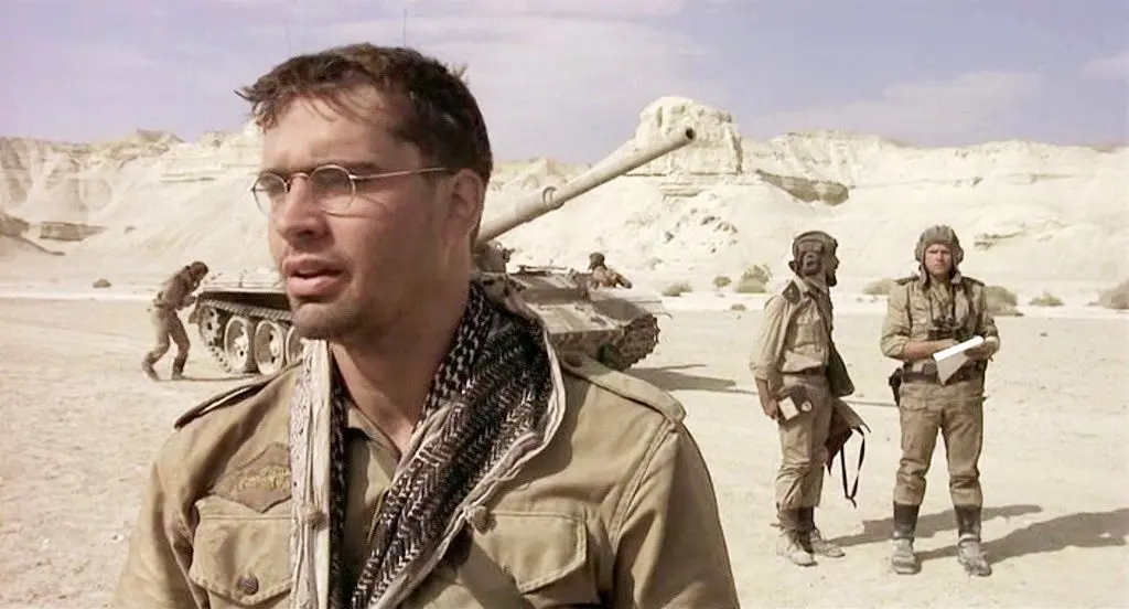 فیلم جنگی هیولا ۱۹۸۸