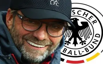 کلوپ علاقه‌مند به سرمربیگری تیم ملی آلمان است
